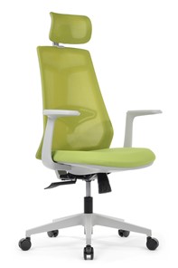 Офисное кресло Gem (6230A-HS), зеленый в Каменске-Уральском