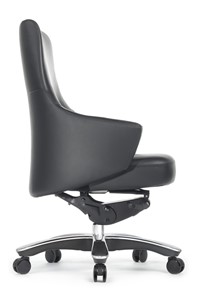 Кресло для офиса Jotto-M (B1904), черный в Екатеринбурге - предосмотр 1