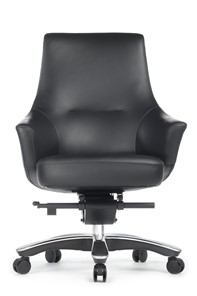 Кресло для офиса Jotto-M (B1904), черный в Екатеринбурге - предосмотр 4