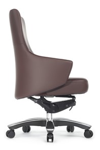 Офисное кресло Jotto-M (B1904), коричневый в Екатеринбурге - предосмотр 1
