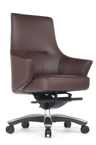 Офисное кресло Jotto-M (B1904), коричневый в Асбесте