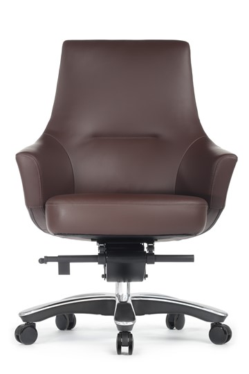 Офисное кресло Jotto-M (B1904), коричневый в Екатеринбурге - изображение 4