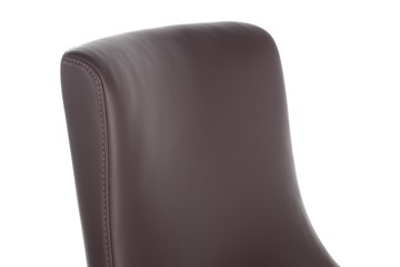 Офисное кресло Jotto-M (B1904), коричневый в Екатеринбурге - предосмотр 5