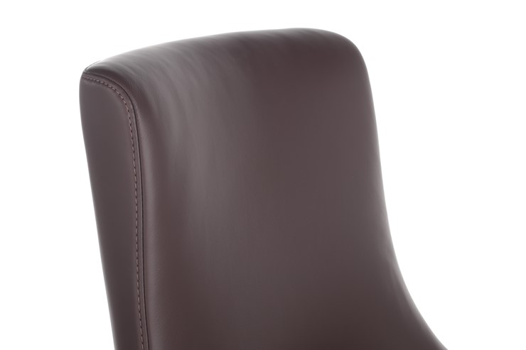 Офисное кресло Jotto-M (B1904), коричневый в Екатеринбурге - изображение 5
