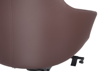 Офисное кресло Jotto-M (B1904), коричневый в Екатеринбурге - предосмотр 6