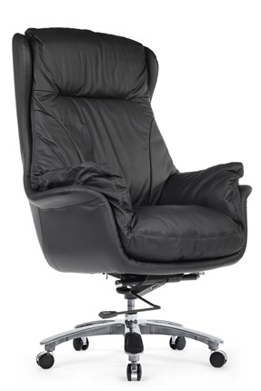 Офисное кресло Leonardo (A355), черный в Первоуральске - изображение