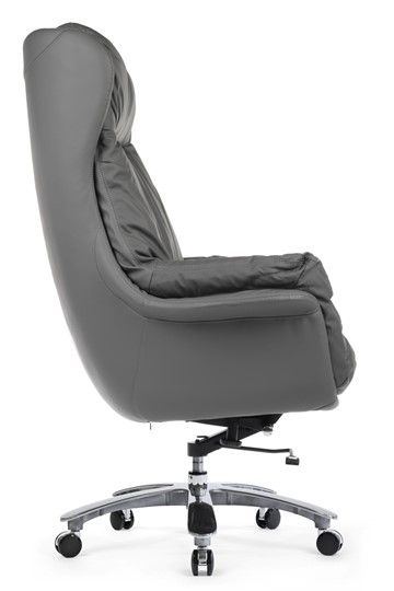 Кресло для офицы Leonardo (A355), серый в Екатеринбурге - изображение 1