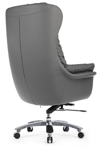 Кресло для офицы Leonardo (A355), серый в Екатеринбурге - предосмотр 2