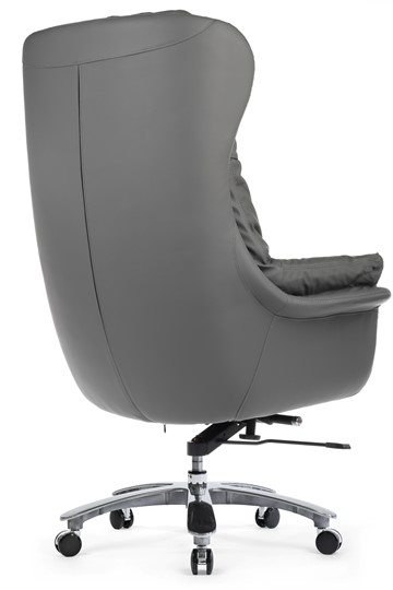 Кресло для офицы Leonardo (A355), серый в Екатеринбурге - изображение 2