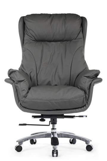Кресло для офицы Leonardo (A355), серый в Екатеринбурге - изображение 4