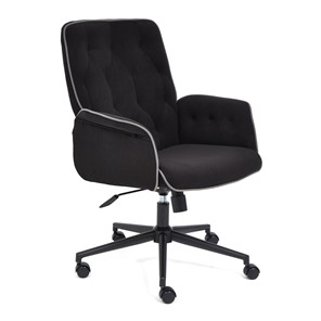 Компьютерное кресло MADRID флок, черный, 35 арт.13943 в Ревде