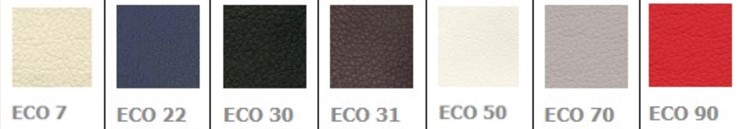 Кресло MANAGER (PL64) экокожа ECO-30, черная в Кушве - изображение 7