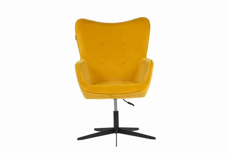 Офисное кресло Манго на металлическом пятилучии в Кушве - изображение 9