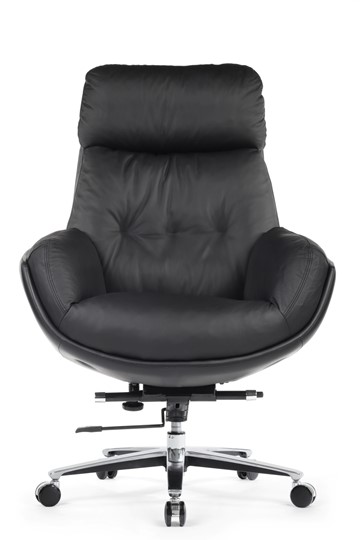 Офисное кресло Marco (LS-262A), черный в Ревде - изображение 4