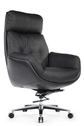 Офисное кресло Marco (LS-262A), черный в Ревде - изображение