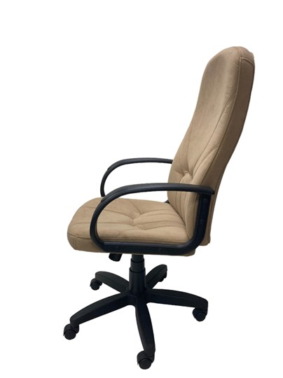Кресло офисное Менеджер бежевый в Первоуральске - изображение 2
