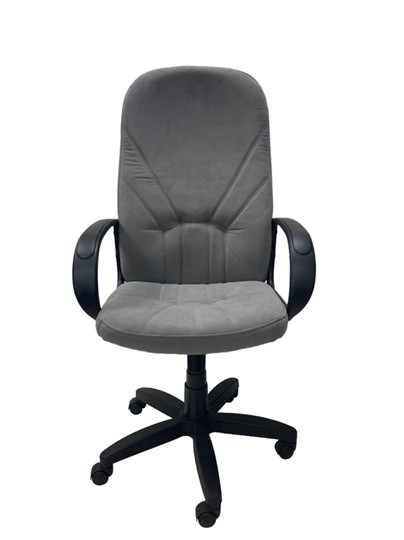 Кресло офисное Менеджер серый в Первоуральске - изображение 1