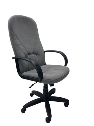Кресло офисное Менеджер серый в Кушве - изображение