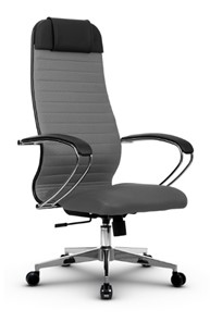 Кресло офисное МЕТТА B 1b 21/K131, Основание 17834 серый в Кушве