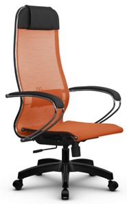 Офисное кресло МЕТТА B 1m 12/K131, Основание 17831 оранжевый в Екатеринбурге - предосмотр