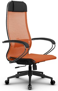 Офисное кресло МЕТТА B 1m 12/K131, Основание 17832 оранжевый в Екатеринбурге