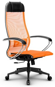 Офисное кресло МЕТТА B 1m 4/K131, Основание 17832 оранжевый в Ревде