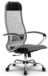 Офисное кресло МЕТТА B 1m 4/K131, Основание 17833 серый в Ревде
