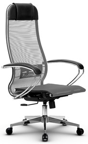 Офисное кресло МЕТТА B 1m 4/K131, Основание 17834 серый в Ревде