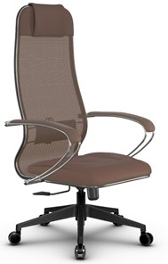 Офисное кресло МЕТТА B 1m 5/K116, Основание 17832 светло-коричневый в Екатеринбурге - предосмотр