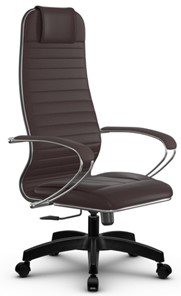 Офисное кресло МЕТТА B 1m 6K1/K116, Основание 17831 темно-коричневый в Екатеринбурге