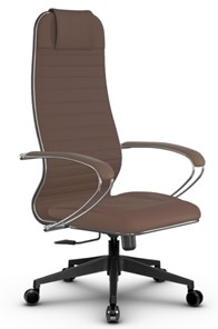 Офисное кресло МЕТТА B 1m 6K1/K116, Основание 17832 светло-коричневый в Екатеринбурге