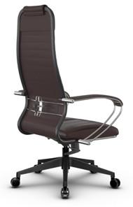 Офисное кресло МЕТТА B 1m 6K1/K116, Основание 17832 темно-коричневый в Екатеринбурге - предосмотр 1