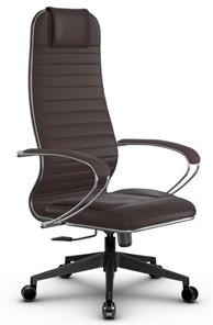 Офисное кресло МЕТТА B 1m 6K1/K116, Основание 17832 темно-коричневый в Екатеринбурге - предосмотр