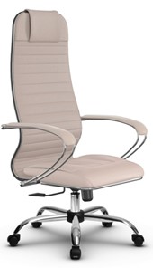 Офисное кресло МЕТТА B 1m 6K1/K116, Основание 17833 молочный в Кушве