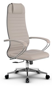 Офисное кресло МЕТТА B 1m 6K1/K116, Основание 17834 светло-бежевый в Кушве