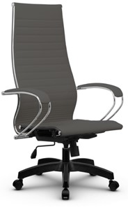 Офисное кресло METTA B 1m 8K1/K131, Основание 17831 серый в Екатеринбурге