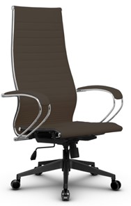 Офисное кресло METTA B 1m 8K1/K131, Основание 17832 светло-коричневый в Новоуральске