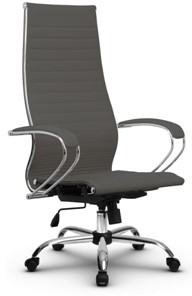 Офисное кресло METTA B 1m 8K1/K131, Основание 17833 серый в Екатеринбурге