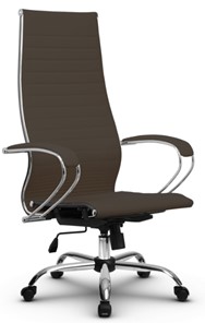 Офисное кресло METTA B 1m 8K1/K131, Основание 17833 светло-коричневый в Екатеринбурге