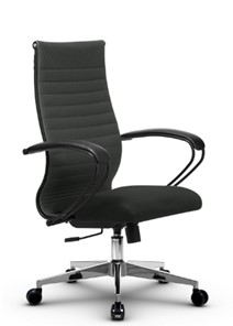 Офисное кресло МЕТТА B 2b 19/K130, Основание 17834  темно-серый в Кушве