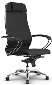Офисное кресло Metta L 1m 38K2/K мультиблок, нижняя часть 17838 черный в Ревде