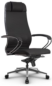 Офисное кресло Metta L 1m 38K2/K мультиблок, нижняя часть 17839 черный в Каменске-Уральском