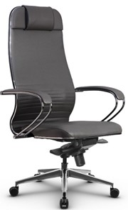 Офисное кресло Metta L 1m 38K2/K мультиблок, нижняя часть 17839 серый в Ревде