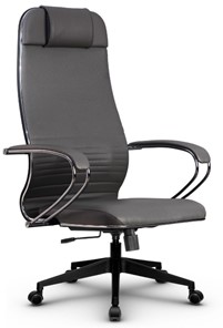 Офисное кресло Metta L 1m 38K2/K топган, нижняя часть 17832 серый в Ревде