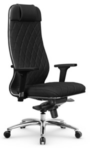 Офисное кресло Мetta L 1m 40M/2D Infinity Easy Clean (MPES) мультиблок, нижняя часть 17838 черный в Кушве