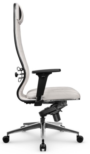 Офисное кресло Мetta L 1m 40M/2D Infinity Easy Clean (MPES) мультиблок, нижняя часть 17839 белый в Артемовском - изображение 2