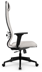 Офисное кресло Мetta L 1m 40M/2D Infinity Easy Clean (MPES) топган, нижняя часть 17832 белый в Екатеринбурге - предосмотр 2