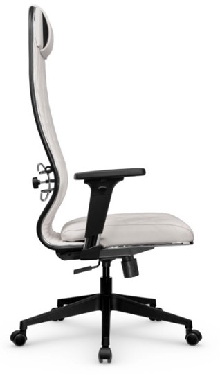 Офисное кресло Мetta L 1m 40M/2D Infinity Easy Clean (MPES) топган, нижняя часть 17832 белый в Екатеринбурге - изображение 2