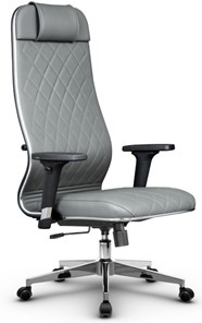 Офисное кресло Metta L 1m 40M/2D топган, нижняя часть 17834 серый в Ревде