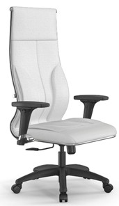 Кресло офисное Мetta L 1m 46/2D Infinity Easy Clean (MPES) топган, нижняя часть 17831 белый в Богдановиче